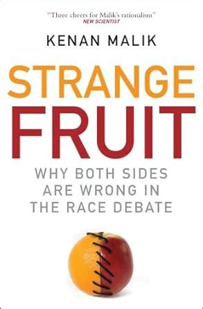 strange fruit why both sides are wrong in the race debate Epub