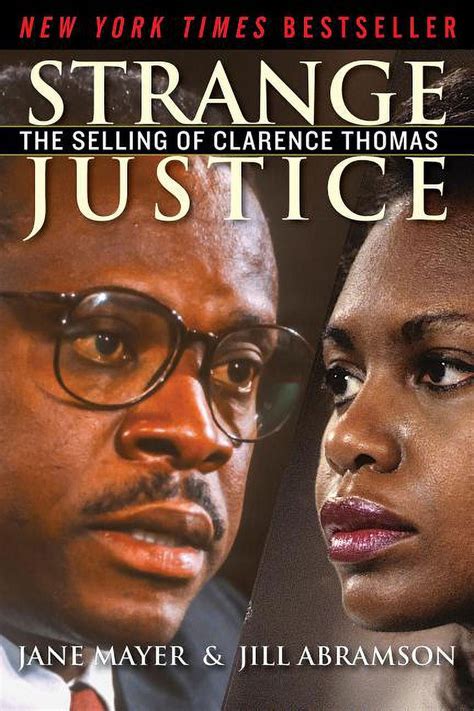 strange justice the selling of clarence thomas Kindle Editon