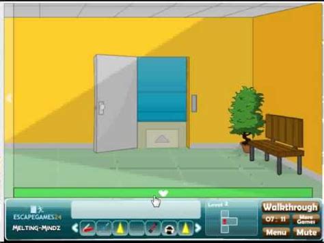 Strange Lab Escape Walkthrough