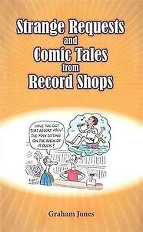 strange requests and comic tales from record shops Doc