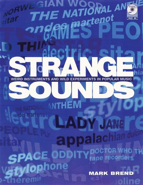 strange sounds offbeat instruments and sonic experiments in pop PDF