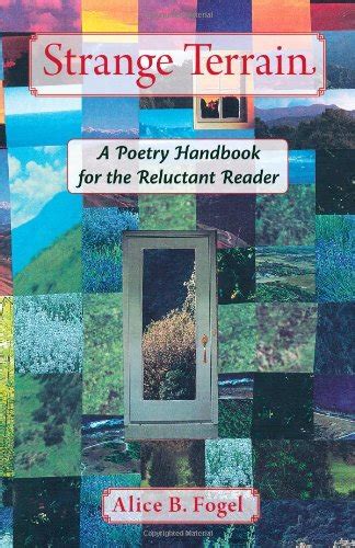 strange terrain a poetry handbook for the reluctant reader Epub