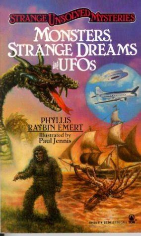 strange unsolved mysteries monsters strange dreams and ufos Kindle Editon