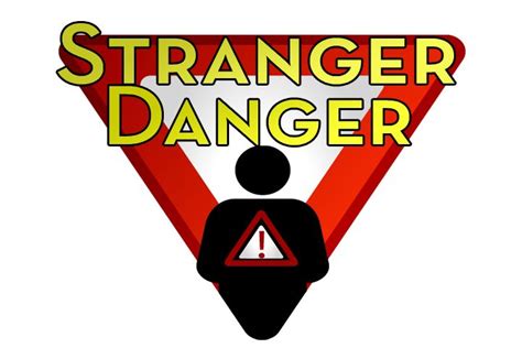 stranger danger Reader