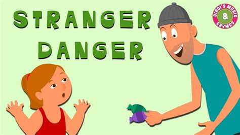 stranger danger Kindle Editon