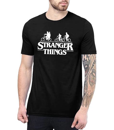 stranger things shirts