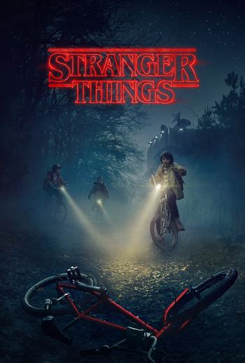 stranger things tv tropes