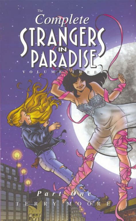 strangers in paradise volume iii part 1 Reader