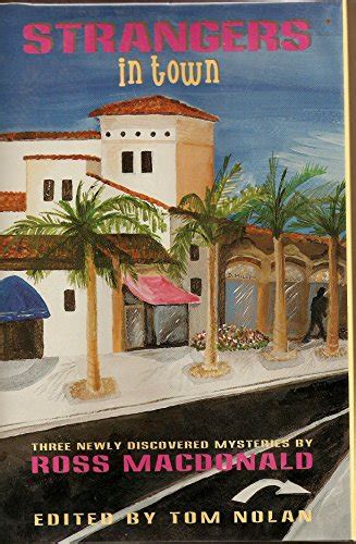 strangers in town three newly discovered mysteries Epub