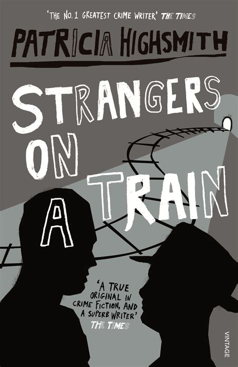 strangers on a train novel