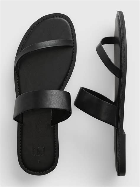 strap sandals