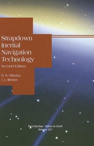 strapdown inertial navigation technology second edition PDF