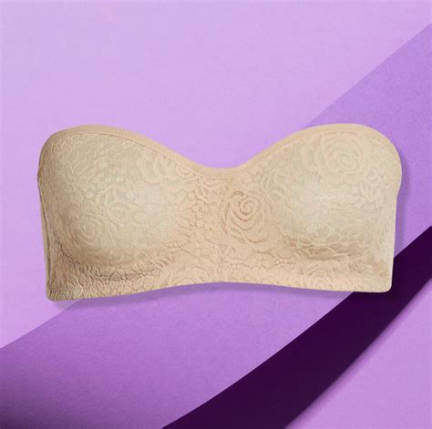 strapless bra for large bust