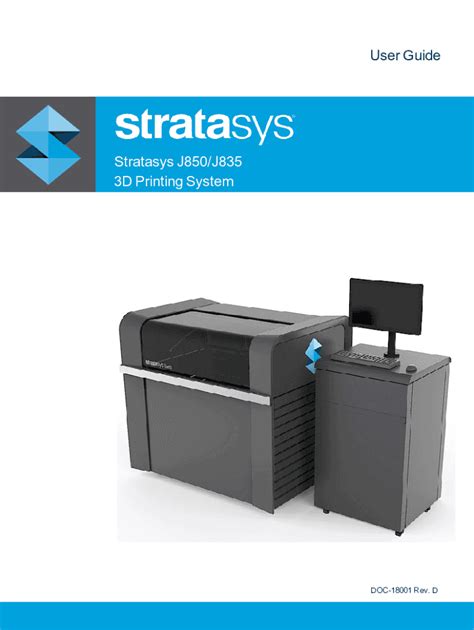 stratasys user guide pdf Reader