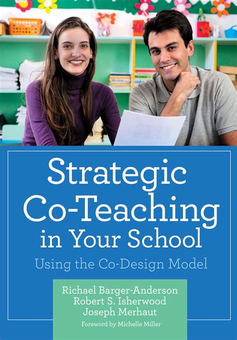 strategic co teaching in your school using the co design model Doc