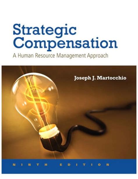 strategic compensation resource management approach Doc