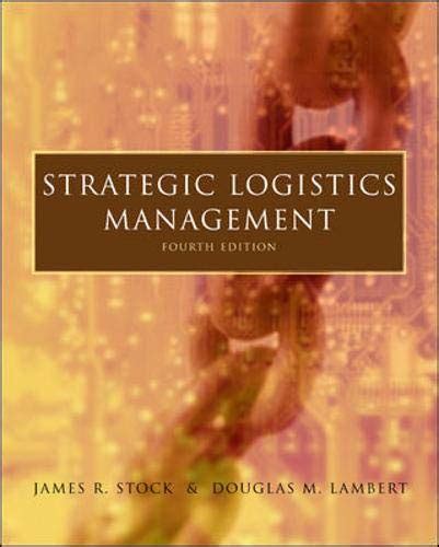 strategic logistics management stock lambert Ebook Epub