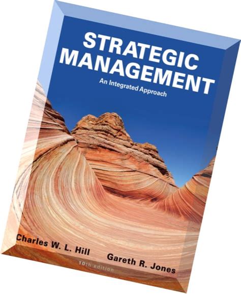 strategic management an integrated approach Kindle Editon