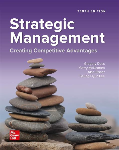 strategic management book by dess Epub