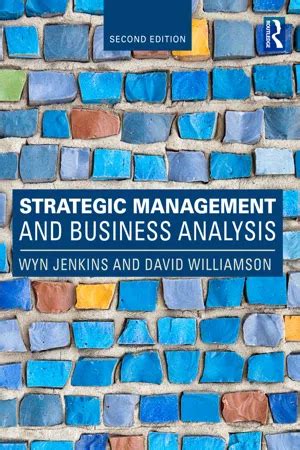 strategic management business analysis jenkins Epub