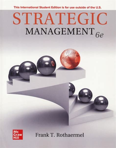 strategic management concepts frank rothaermel Doc