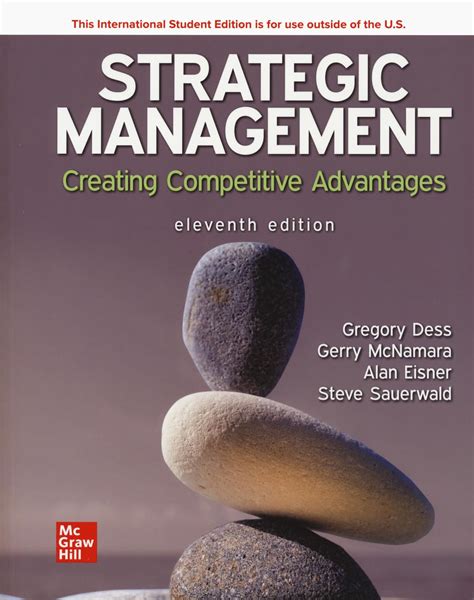 strategic management dess lumpkin eisner 5th edition Reader