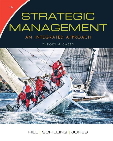 strategic management theory integrated approach Ebook Kindle Editon