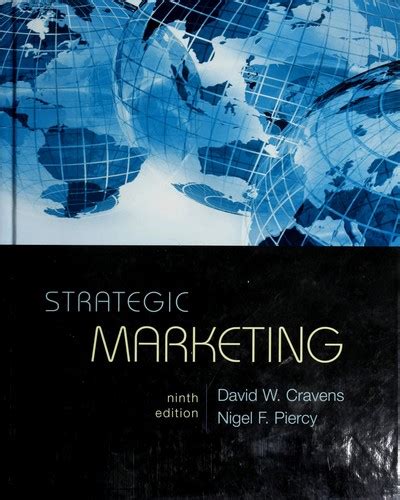 strategic marketing david cravens pdf marketing Doc