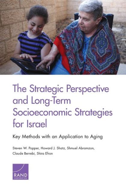 strategic perspective long term socioeconomic strategies Reader
