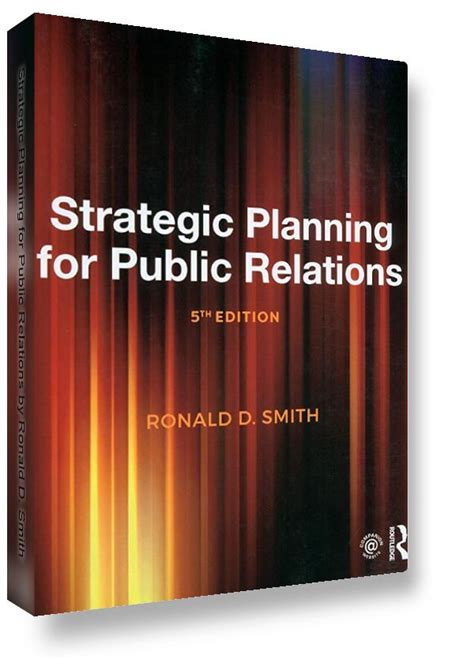 strategic planning for public relations Reader