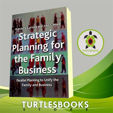 strategic planning for the family business parallel planning to unite the family and business a family business Epub