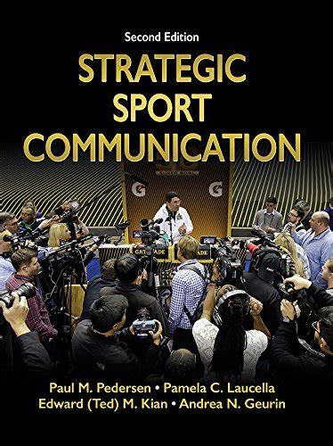 strategic sport communication PDF