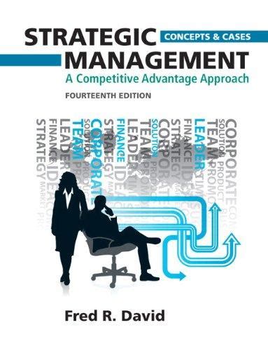 strategic-management-concepts-and-cases-14th-edition Ebook Doc