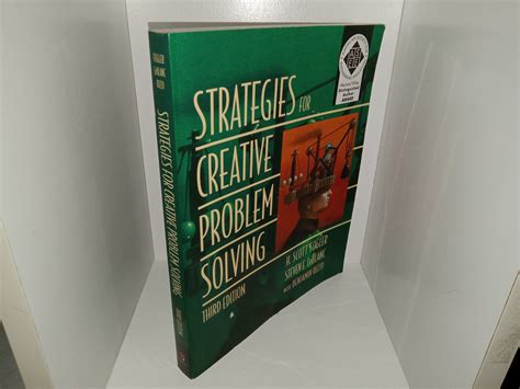 strategies for creative problem solving 3rd edition Reader