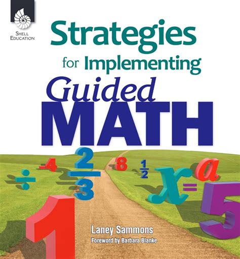 strategies for implementing guided math Reader