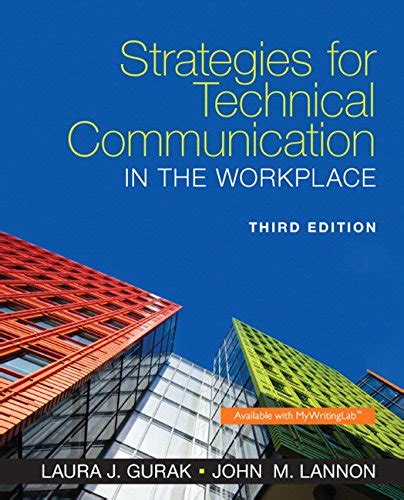 strategies technical communication workplace edition Kindle Editon