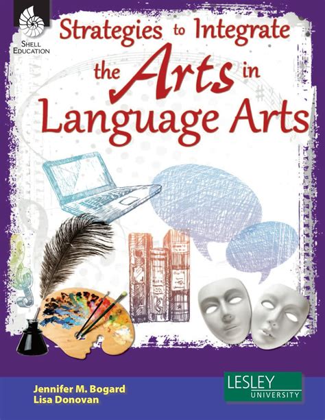 strategies to integrate the arts in language arts Doc