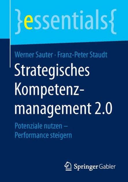 strategisches kompetenzmanagement 2 0 potenziale performance PDF