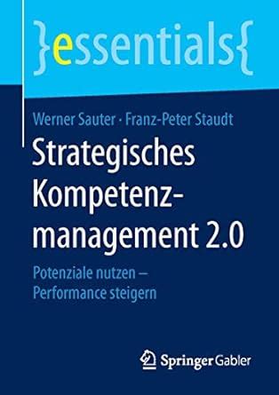 strategisches kompetenzmanagement 2 0 potenziale performance PDF