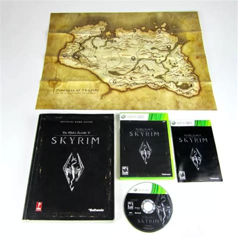 strategy guide for skyrim xbox 360 Reader