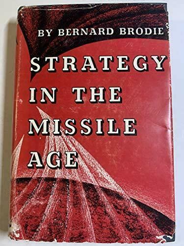 strategy missile princeton legacy library Epub