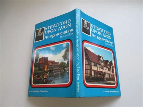 stratforduponavon an appreciation a jarrold tableau series publication Kindle Editon