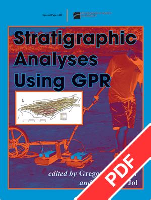 stratigraphic analyses using gpr stratigraphic analyses using gpr Reader