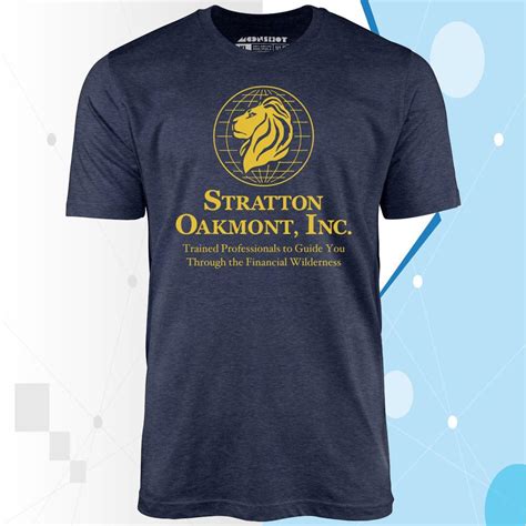 stratton oakmont shirt