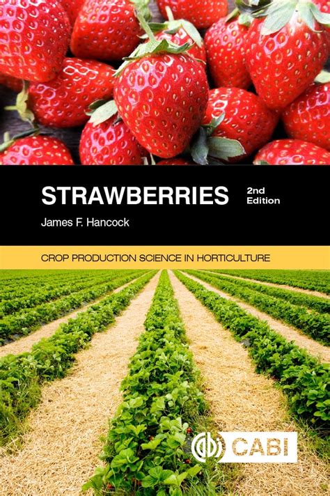 strawberries crop production science in horticulture Kindle Editon