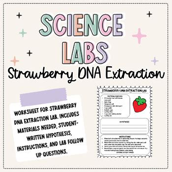 strawberry-dna-extraction-lesson-plan-answers Ebook Reader