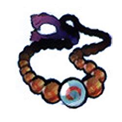 stray beads okami