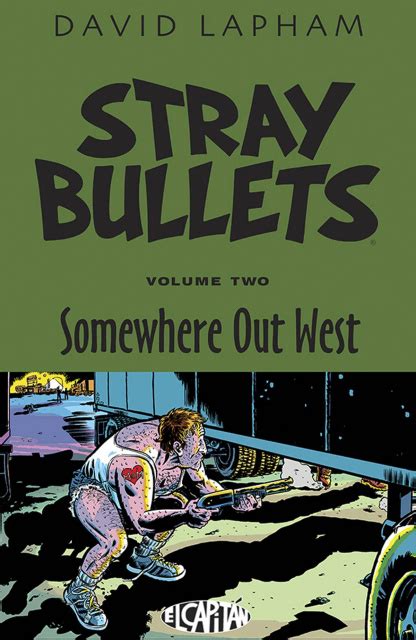 stray bullets vol 2 somewhere out west Doc