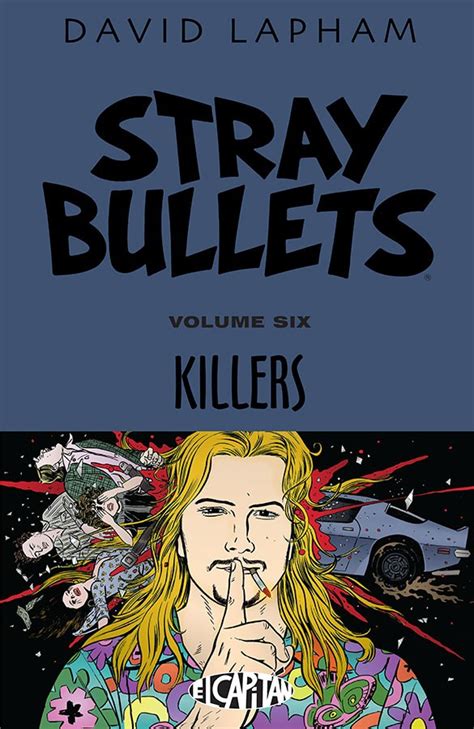 stray bullets volume 6 killers stray bullets tp image Doc