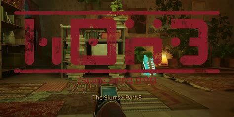 Stray Chapter 6 Walkthrough